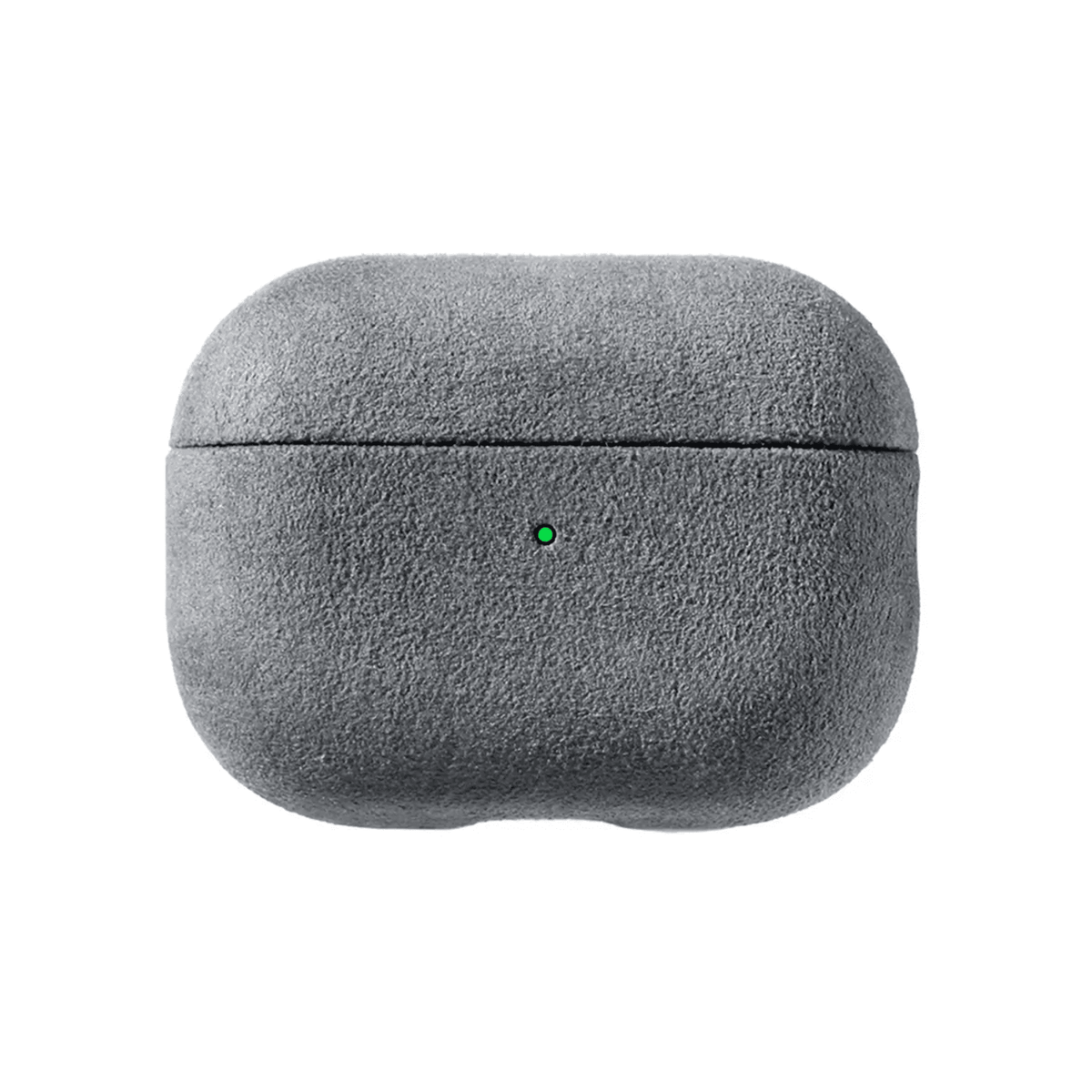 AirPods Pro (3rd Generation) Alcantara Case - Nardo Gray - Alcanside