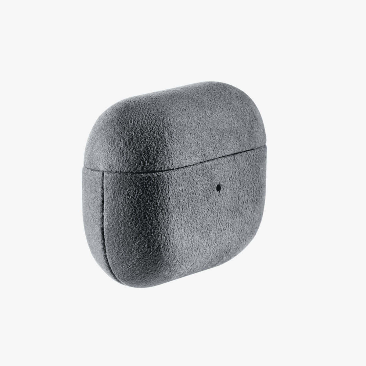 AirPods Pro (3rd Generation) Alcantara Case - Nardo Gray - Alcanside
