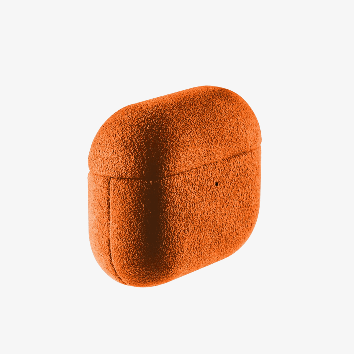 AirPods Pro (3rd Generation) Alcantara Case - Orange - Alcanside