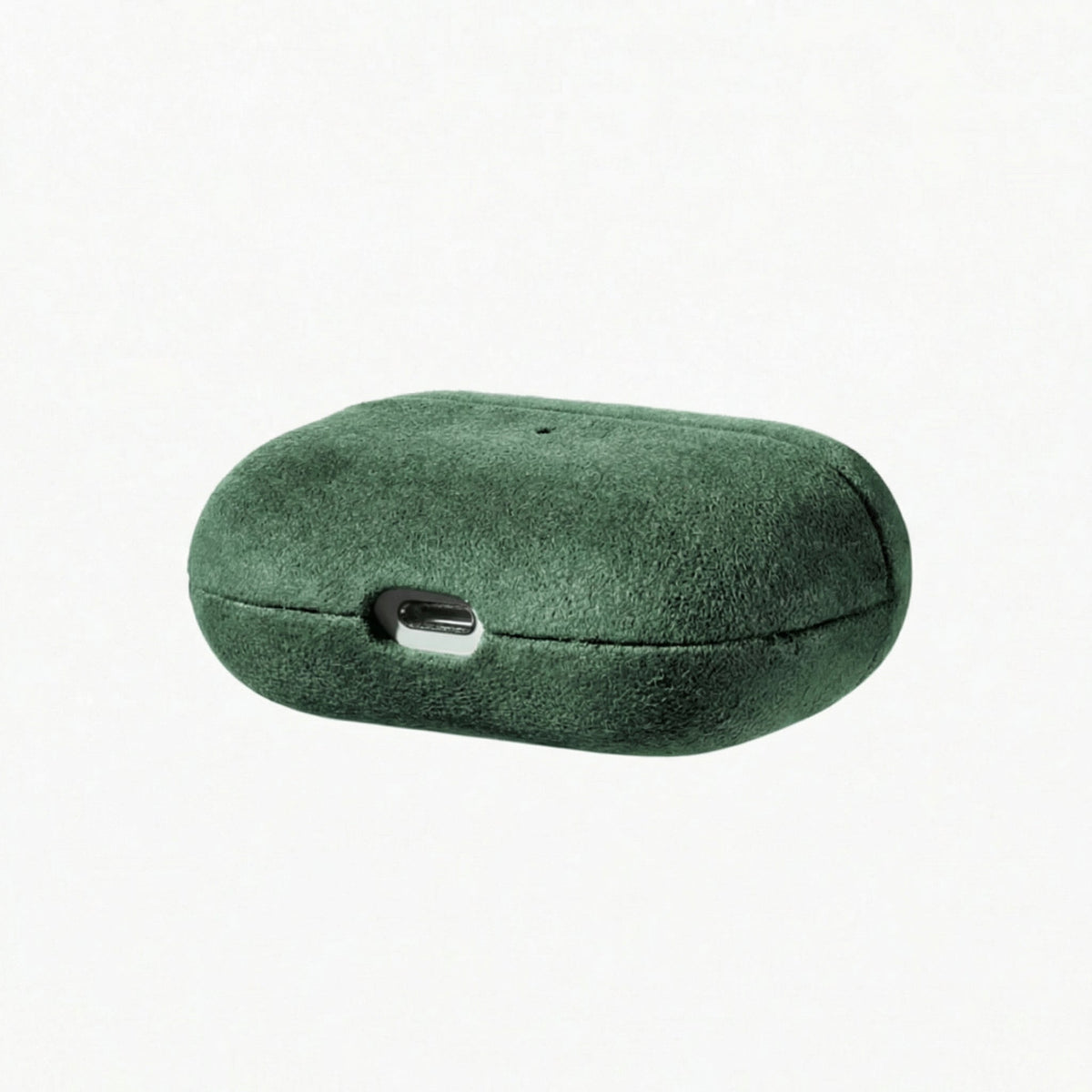 AirPods Pro Alcantara Case - Midnight Green - Alcanside