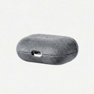 AirPods Pro Alcantara Case - Nardo Gray - Alcanside