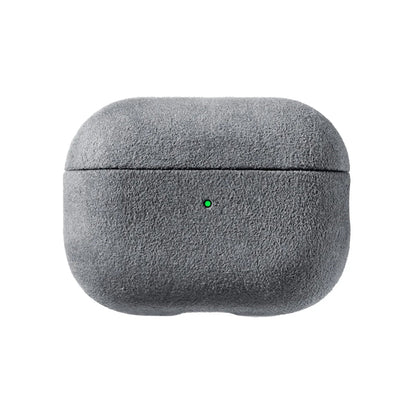 AirPods Pro Alcantara Case - Nardo Gray - Alcanside