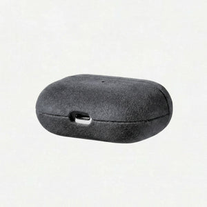 AirPods Pro Alcantara Case - Space Grey - Alcanside