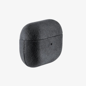 AirPods Pro Alcantara Case - Space Grey - Alcanside