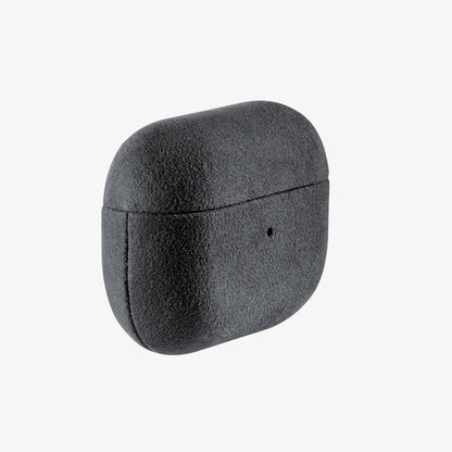 AirPods Pro Alcantara Case - Space Grey - Alcanside