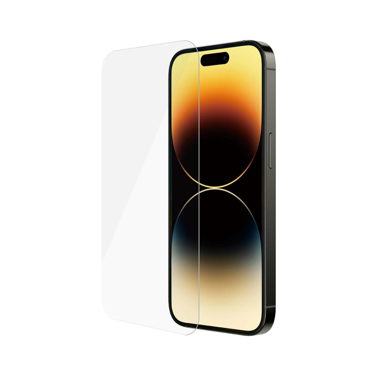 ALCANSIDE Screenprotector - iPhone 14 Pro - Alcanside