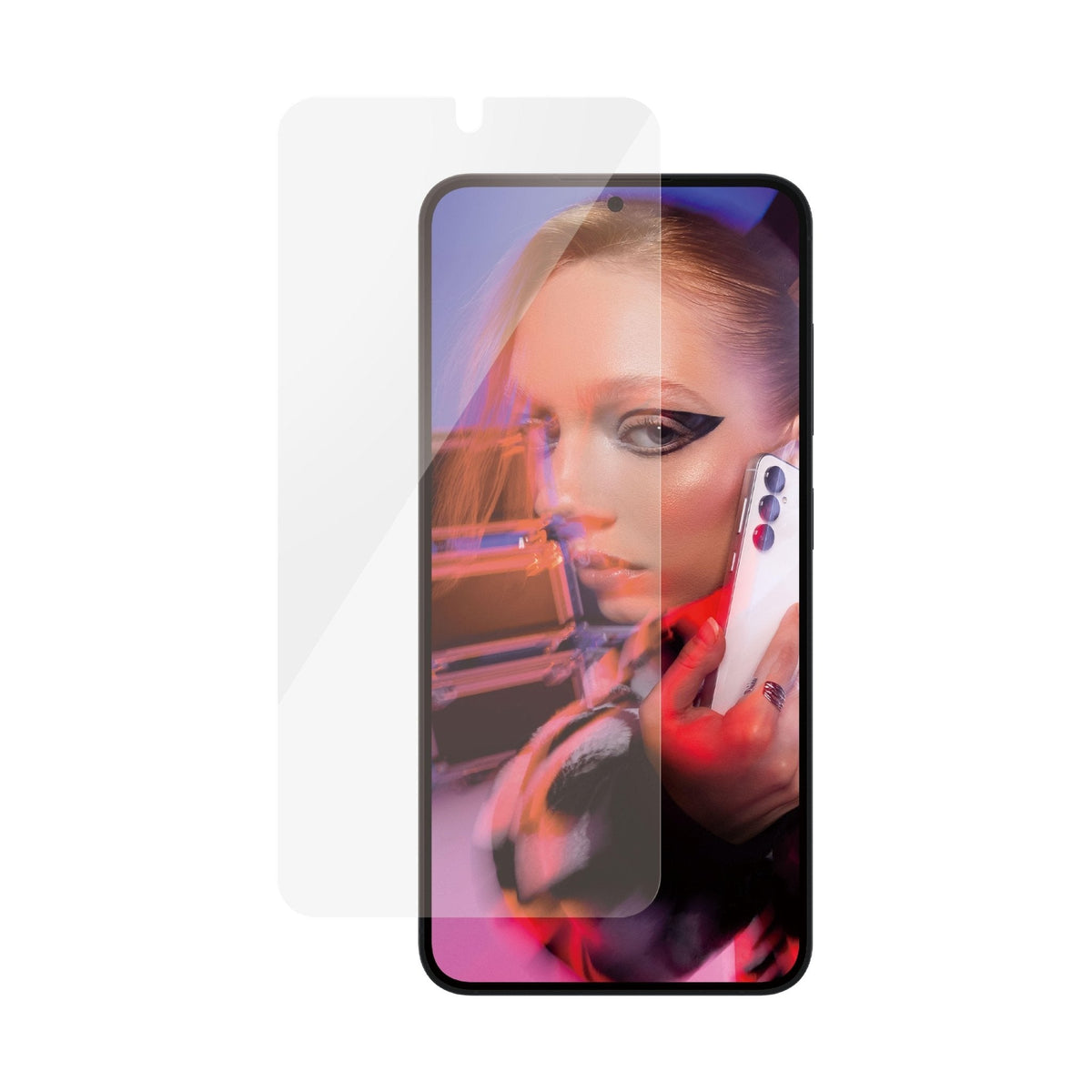 ALCANSIDE Screenprotector - Samsung Galaxy S25 - Alcanside