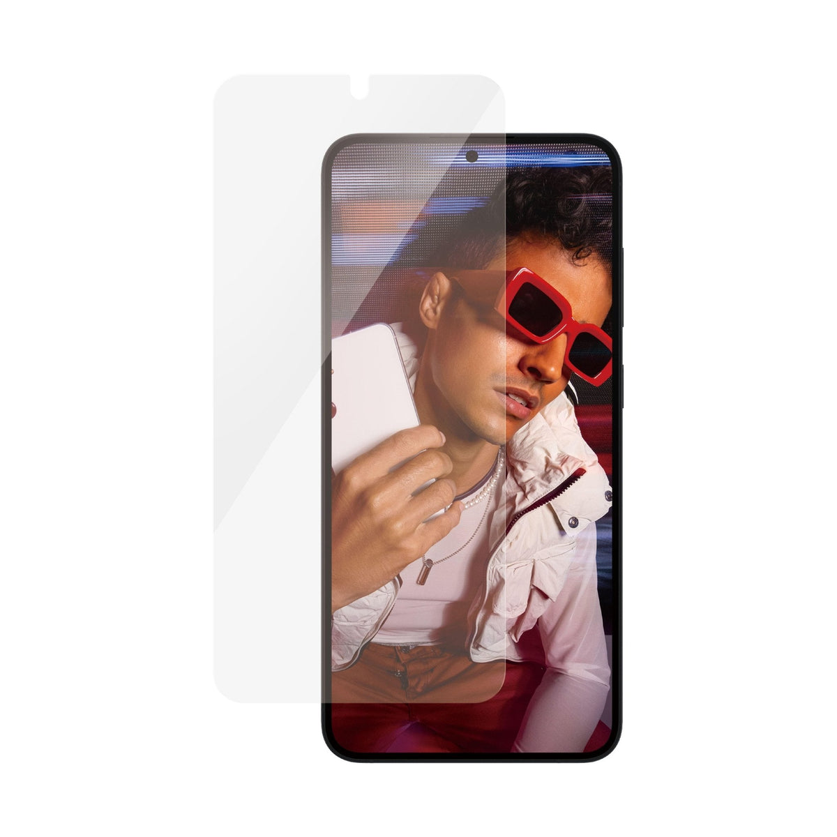 ALCANSIDE Screenprotector - Samsung Galaxy S25+ - Alcanside