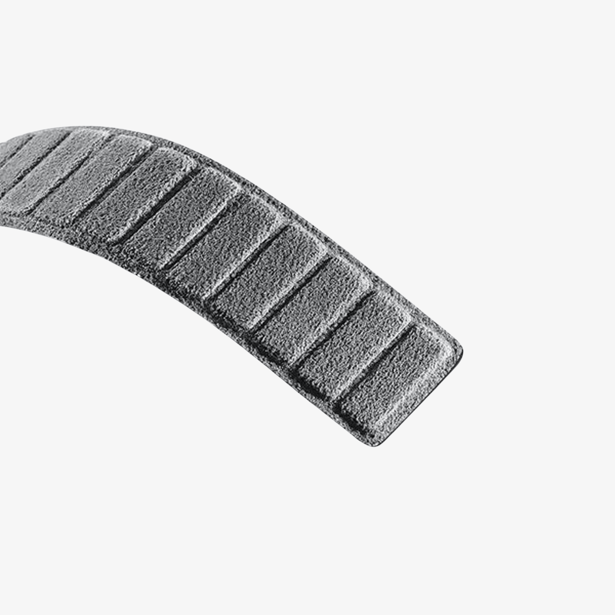 Alcantara Apple Watch Band - Nardo Gray - 38/40/41/42mm - Alcanside