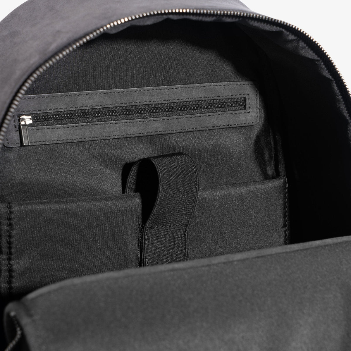 Alcantara Backpack - Space Grey - Alcanside