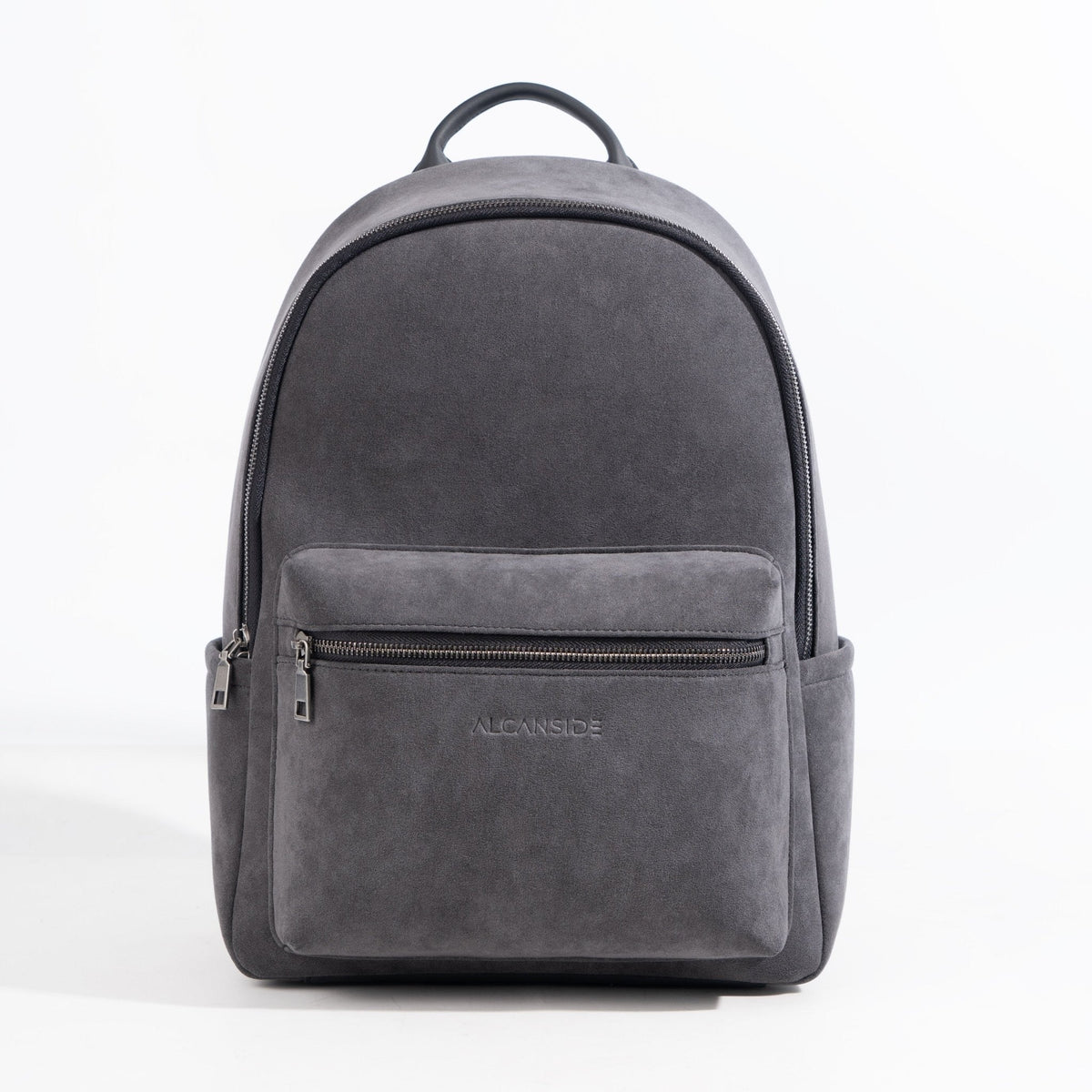 Alcantara Backpack - Space Grey - Alcanside