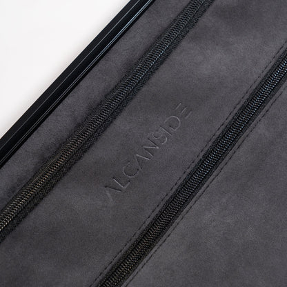 Alcantara Cabin Luggage - Space Grey - Alcanside