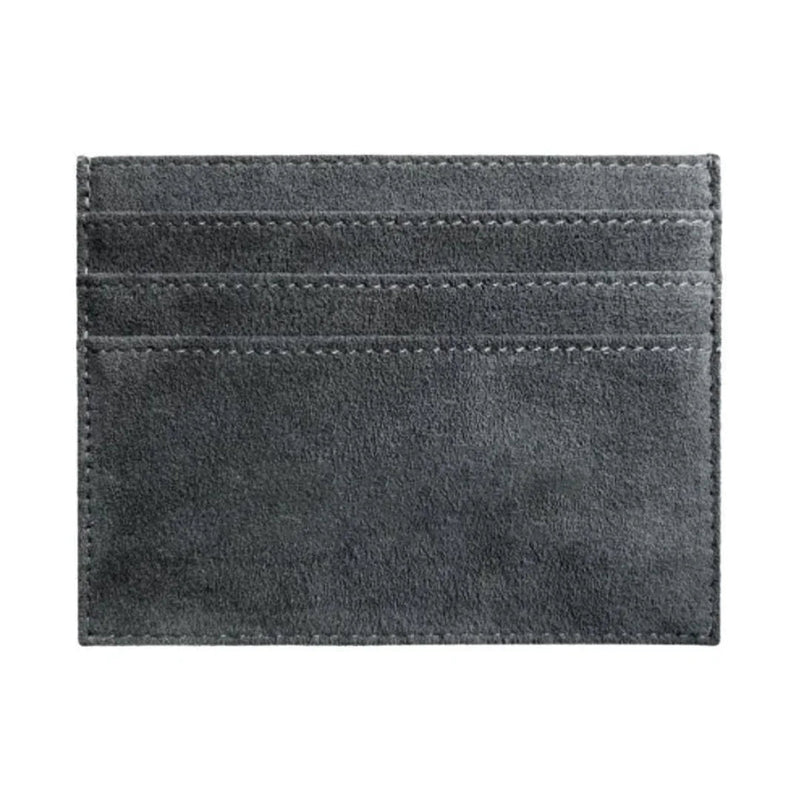Alcantara Card Wallet - Alcanside