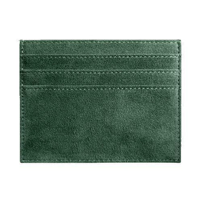 Alcantara Card Wallet - Alcanside