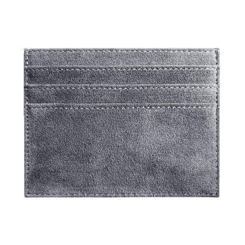 Alcantara Card Wallet - Alcanside
