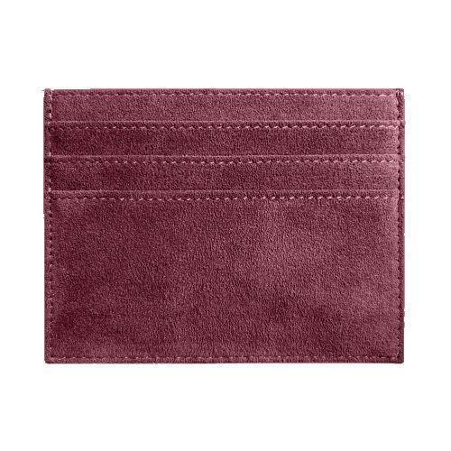 Alcantara Card Wallet - Alcanside