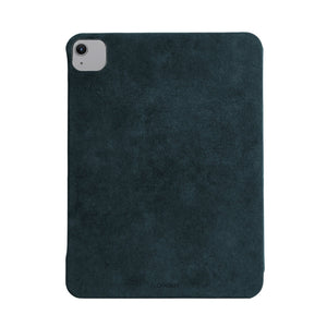 Alcantara iPad Cover - For iPad Air 2026  (13 inch) - Navy Blue - Alcanside