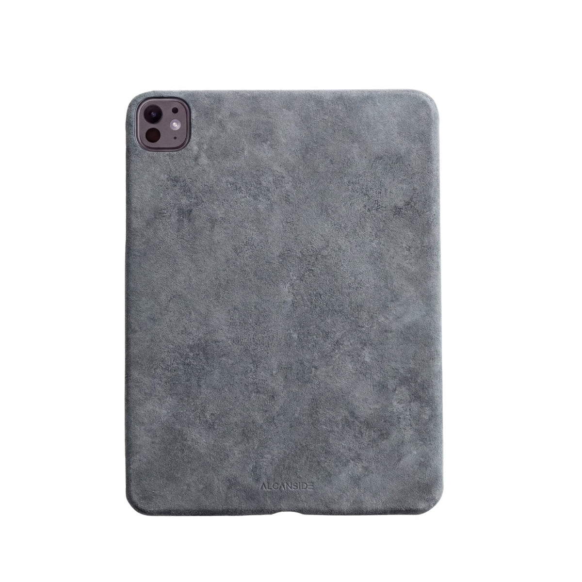 Alcantara iPad Cover - For iPad Pro (11 inch) - Nardo Gray - Alcanside