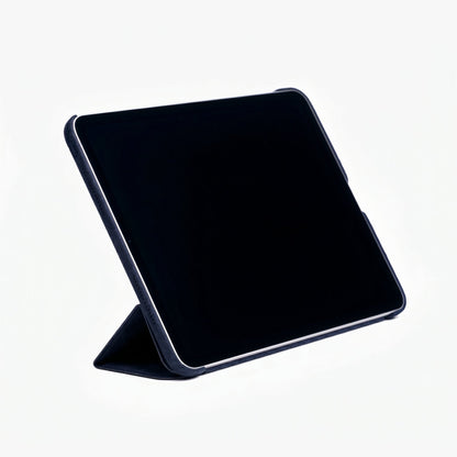 Alcantara iPad Cover - For iPad Pro (11 inch) - Navy Blue - Alcanside