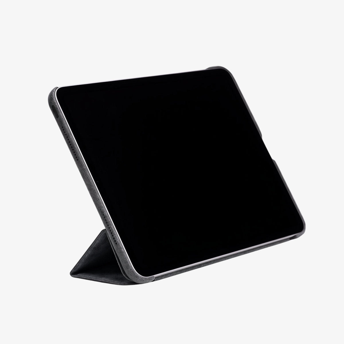 Alcantara iPad Cover - For iPad Pro (11 inch) - Space Grey - Alcanside