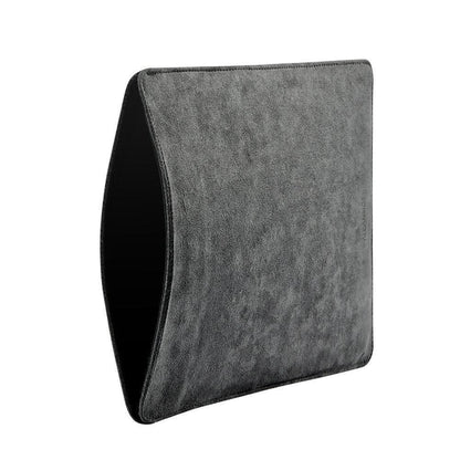 Alcantara iPad Mini Sleeve - LEVEL UP MTA - Space Grey - Alcanside