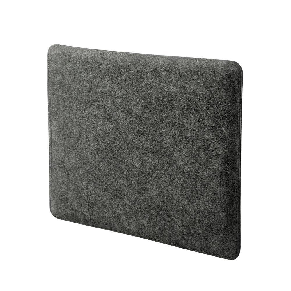 Alcantara iPad Mini Sleeve - Space Grey - Alcanside