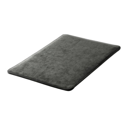 Alcantara iPad Pro 12.9 inch Sleeve - Space Grey - Alcanside