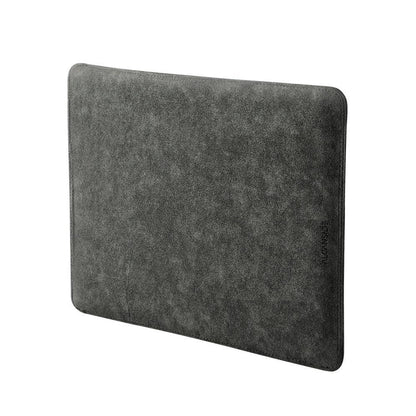 Alcantara iPad Pro 12.9 inch Sleeve - Space Grey - Alcanside