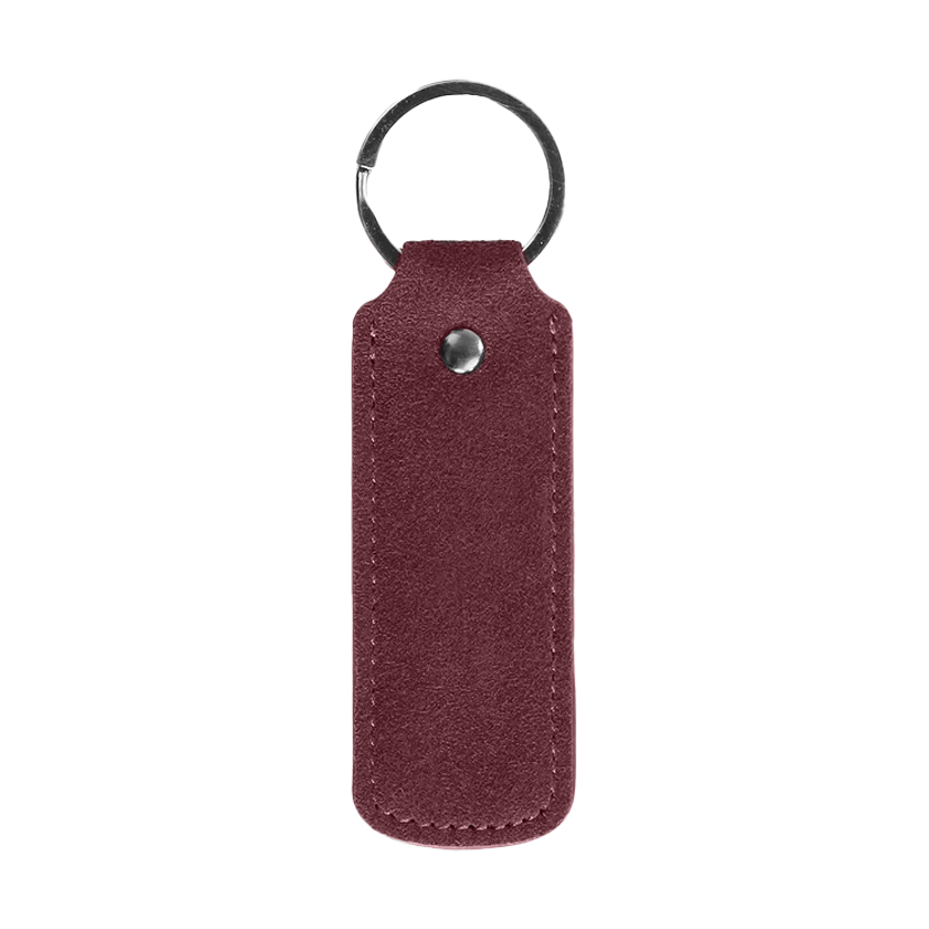 Alcantara Keychain - Alcanside