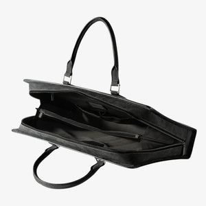 Alcantara Laptop Bag - Space Grey - Alcanside
