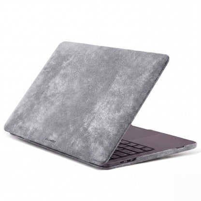 Alcantara MacBook Air Cover - For 13.6 inch (2022 M2 - 2025 M4) - Nardo Gray - Alcanside