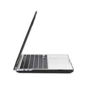 Alcantara MacBook Air Cover - For 15 inch (2023 M2 - 2025 M4) - Space Grey - Alcanside