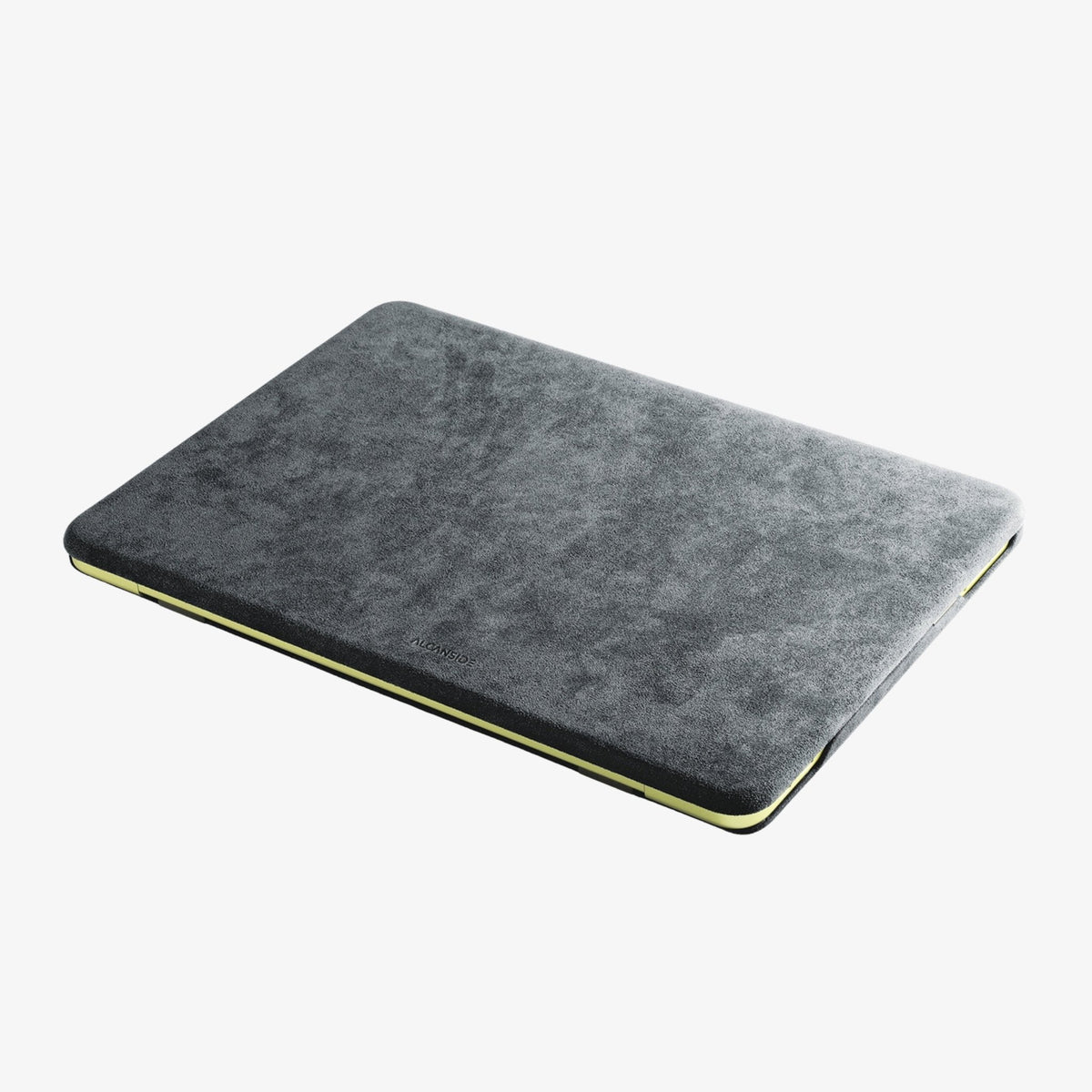 Alcantara MacBook Neo Cover – For 13 inch (2026) – Nardo Gray - Alcanside
