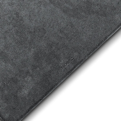 Alcantara MacBook Neo Cover – For 13 inch (2026) – Nardo Gray - Alcanside