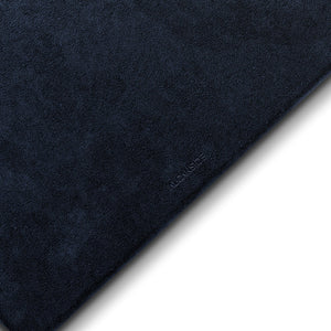 Alcantara MacBook Neo Cover – For 13 inch (2026) – Navy Blue - Alcanside