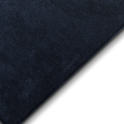 Alcantara MacBook Neo Cover – For 13 inch (2026) – Navy Blue - Alcanside