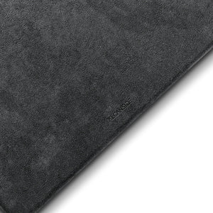 Alcantara MacBook Neo Cover – For 13 inch (2026) – Space Grey - Alcanside