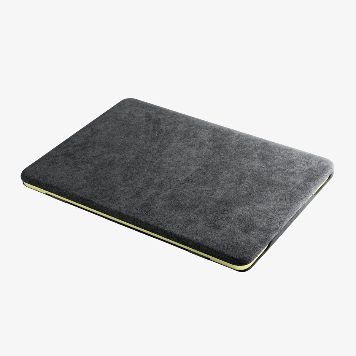 Alcantara MacBook Neo Cover – For 13 inch (2026) – Space Grey - Alcanside