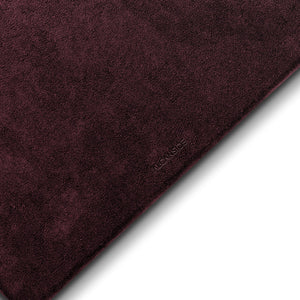 Alcantara MacBook Neo Cover – For 13 inch (2026) – Wine Red - Alcanside