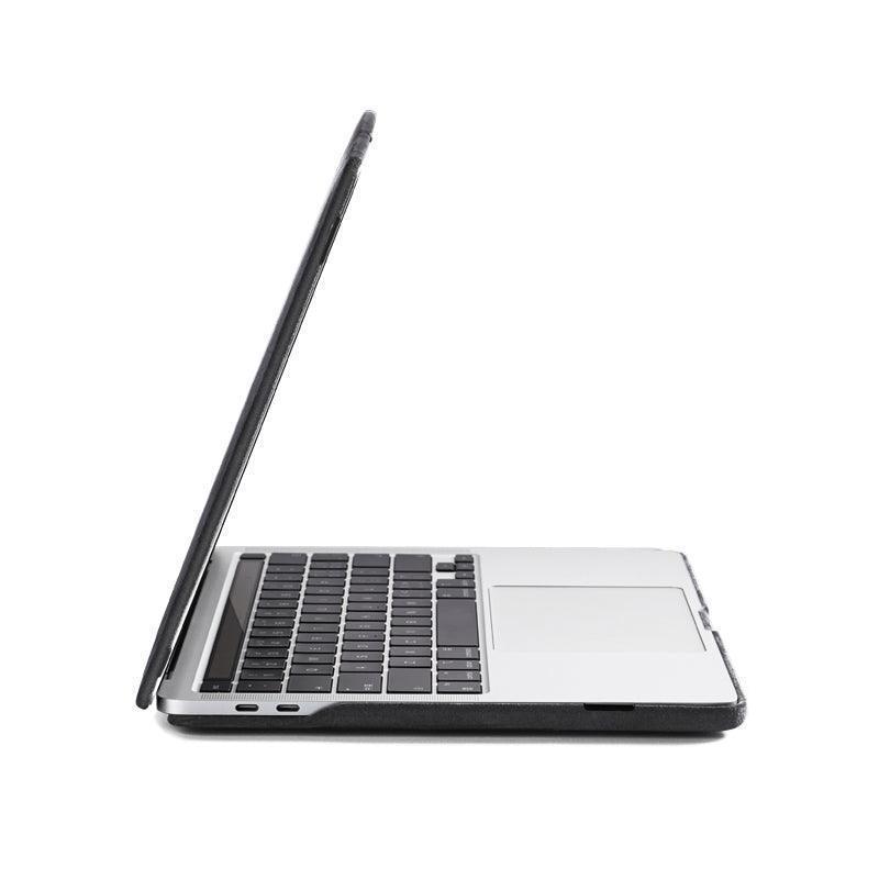 Alcantara MacBook Pro Cover - For 13 inch (2019 - 2022) - Space Grey - Alcanside