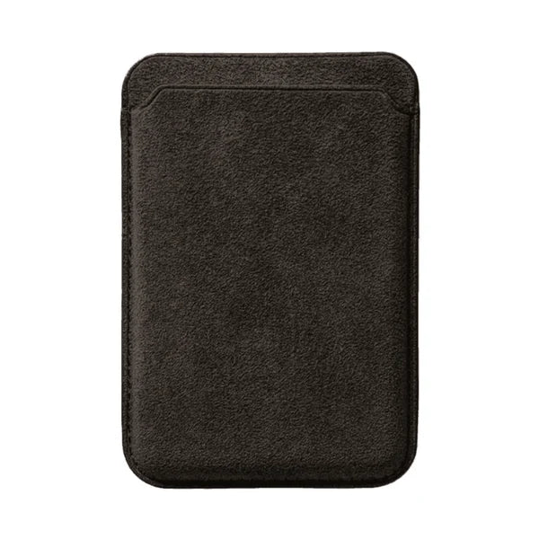 Alcantara MagSafe Wallet