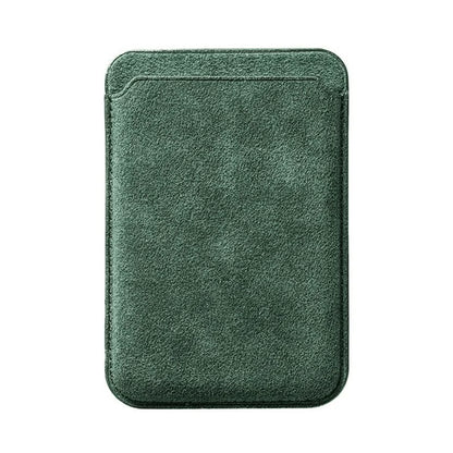 Alcantara MagSafe Wallet