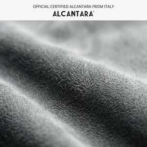 Alcantara MagSafe Wallet - Nardo Gray - Alcanside