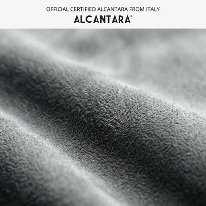 Alcantara MagSafe Wallet - Nardo Gray - Alcanside