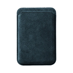 Alcantara MagSafe Wallet