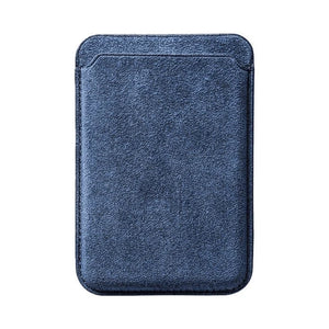Alcantara MagSafe Wallet