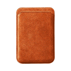 Alcantara MagSafe Wallet