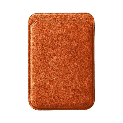 Alcantara MagSafe Wallet