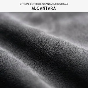 Alcantara MagSafe Wallet - Space Grey - Alcanside
