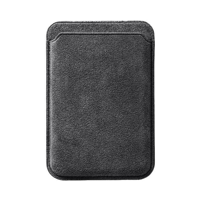 Alcantara MagSafe Wallet